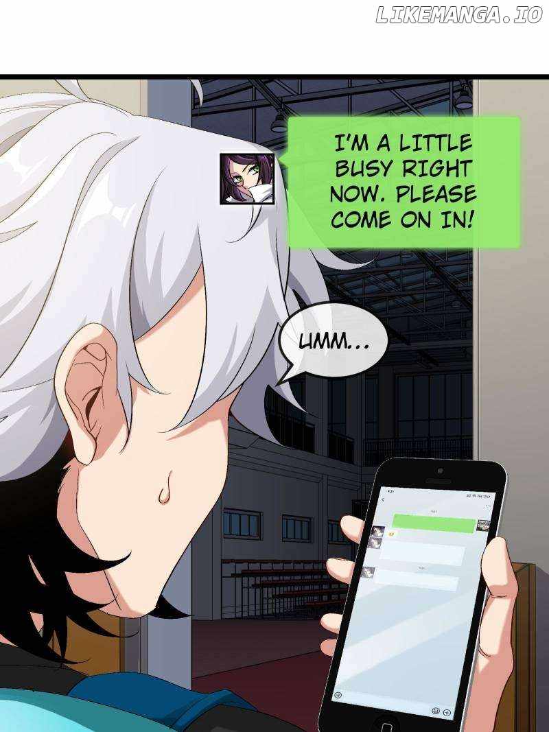 I Am The Monster Overlord Chapter 14 65